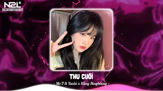 Thu Cuối Remix - Gió - Gió Mang Hương Về Giờ Em Ở Đâu ♫  Nhạc Trẻ Remix - Nhạc Hot Chuẩn Tiktok 2023