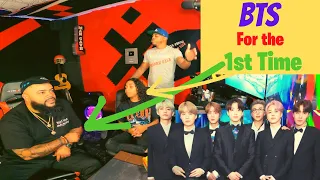 First Time Hearing BTS | Kito Abashi And Family Reaction