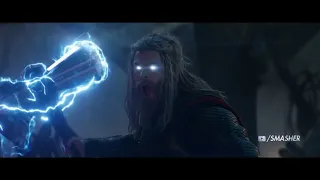 Thor 4 - Love And Thunder. [ 2022 Teaser Trailer ]. Marvel Studios & Disney+. FRANCKYWOOD™.