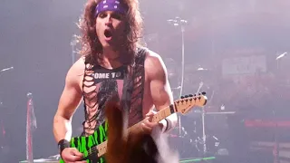 Steel Panther Panama (Van Halen cover) Sept 28th 2018