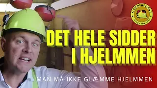 Uden hjelm, ren katastrofe