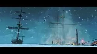 Трейлер Українською Assassin’s Creed Rogue – Assassin Hunter