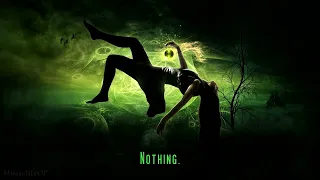 The Nothing - SWARM (Lyrics + Flashing Light Warning)