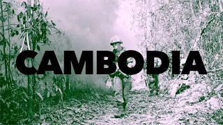 Vietnam War - Cambodian incursion '70