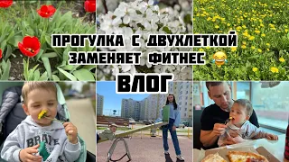 Созерцаем весеннюю красоту 🌿Впервые в ДОДО 🍕