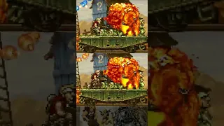 THE CENSORSHIP IN METAL SLUG 🔞 Arcade vs Console