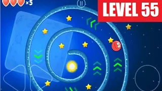 Red Ball 4 level 55 Walkthrough / Playthrough video.