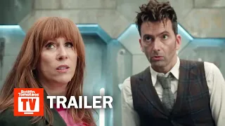 Doctor Who 60th Anniversary Specials Trailer