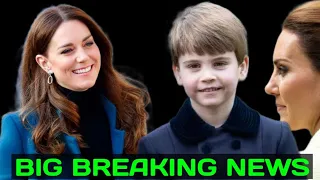 ROYALS IN SHOCK! Princess Kate & Prince Louis share significant characteristic in this recent birth