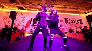 LES TWINS AT SFMOMA Birthday Bash | Shot by Sandy Lee