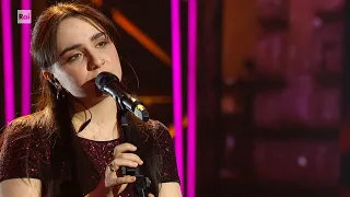 Virginia Mingoli canta "Tango" - Dalla strada al Palco 25/04/2023