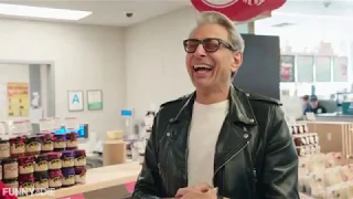 The Sounds of Jeff Goldblum pt. 1 (ft. Jonathan Gold)