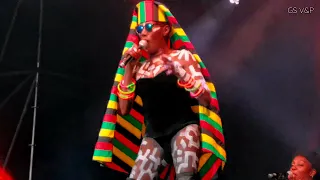 Grace Jones - My Jamaican Guy at Reggae Rotterdam, Netherlands, July 23rd, 2022