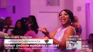 Trans-Atlantic Promotion debutes Sonny Okosun memorial concert in U.S. | Being Nigerian