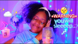 *WARNING* this ASMR will put you in a DEEP SLEEP & make you tingle 😴💤✨