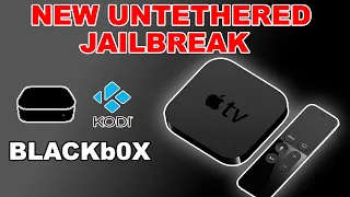 NEW UNTETHERED Apple TV JAILBREAK | Blackb0x Apple Tv 2/3 Jailbreak tvOS Jailbreak + Kodi/Nito TV