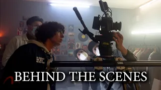 Behind the Scenes: Jays Musikvideo "Grind" | Jay & Arya