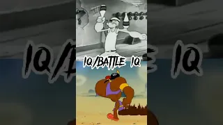 Popeye vs Injun Joe