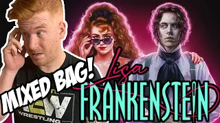 Lisa Frankenstein is ... REVIEW