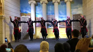 #Dabke Jordanian Traditional (Folk) Dance at Global Village, #Dubai