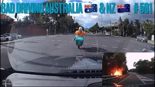 BAD DRIVING AUSTRALIA & NZ # 591 …He’s back