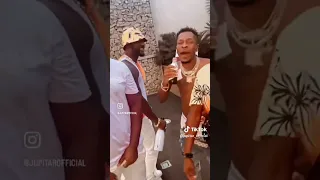 Shatta wale Jupiter and RichGame Jaming to Star Life Song 🔥🔥🔥