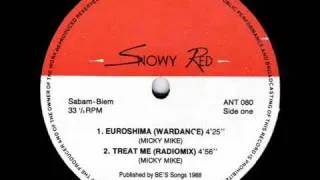 Snowy Red - Euroshima (Wardance)