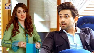 Ali Ansari | Momina Iqbal | Couple BEST MOMENT #samjhota