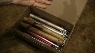 Nunchaku collection