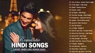 Hindi Heart Touching Songs 2020 || Arijit Singh Sad Songs || New Bollywood Hits Songs 2020