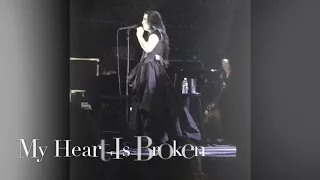 Evanescence Concert Tour 2017