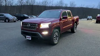 2024 Nissan Frontier SL CT Watertown, Torrington, Litchfield, Danbury, Middletown