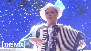 Australian accordion star ‘Hans’ triumphs on America’s Got Talent