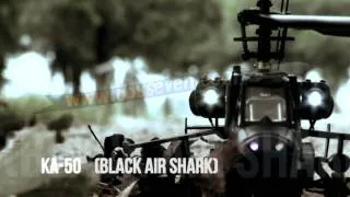 KA-50 RC Helicopter Web Commercial