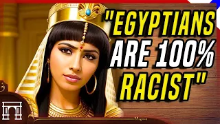 Cleopatra Actress Says Egyptian Backlash Is "Rooted In Racism" And Racism Was Invited In The 1600s!