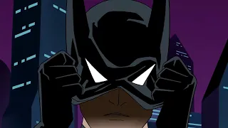 Batman Beyond: Return of the Joker "Final Flight" Clip