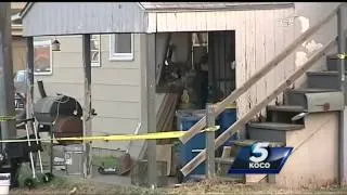 Court documents: Victim in Stillwater fire was trying to help suspect