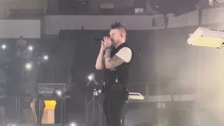 Shinedown - Symptom of Being Human - Live in Allen Texas