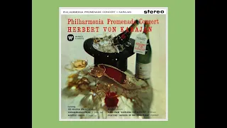 Philharmonia Promenade Concert - Herbert von Karajan / Philharmonia Orchestra 1961