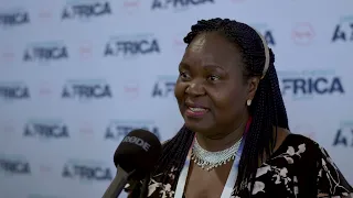 Africa Oil Week Testimonial - Minister of Energy and Mineral Development Republic of Uganda