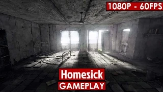 Homesick gameplay HD -  Puzzle Exploration  - [1080p - 60fps]