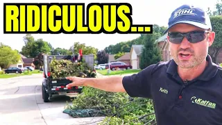 How Much To Charge For Dumping Fees In Your Landscaping Business // $120?