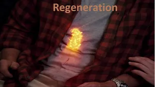 Charmed Powers Regeneration