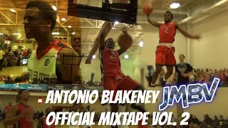 LSU Bound Antonio Blakeney Is Unstoppable! Best Scorer in the Country! Official Mixtape Vol 2.