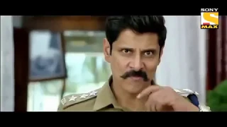 Saamy 2 2019 Hindi Dubbed Official Trailer   Chiyaan Vikram,Keerty Suresh