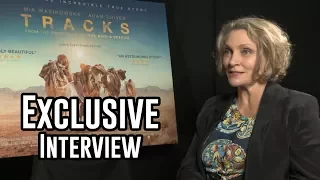 Robyn Davidson Tracks Exclusive Interview