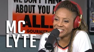 MC Lyte talks marriage, kids, female MCs & rap beef!