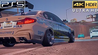 Need For Speed Payback (PS5) 4K 60FPS HDR Gameplay