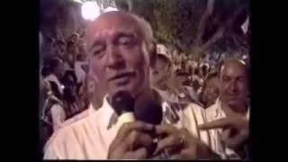 CHALLENGE A CANNES 1993 AVEC EDDIE BARCLAY