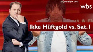 Ikke Hüftgold vs. Sat.1: Der TV-Skandal um Kindeswohlgefährdung eskaliert | RA Christian Solmecke